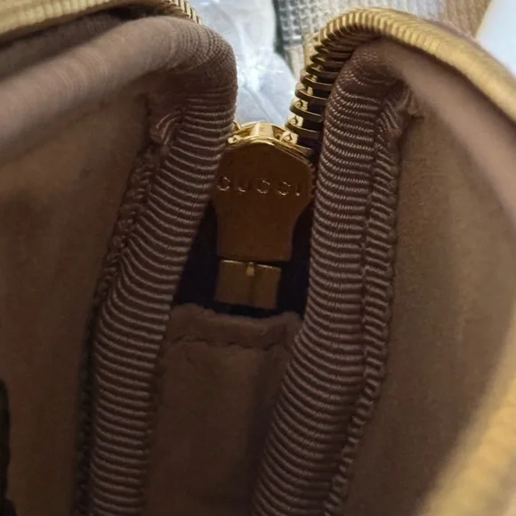 NEW Gucci Mini Ophidia GG Shoulder Bag - Picture 13 of 13